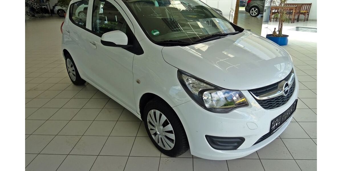 Opel Karl 122.400 km 7.500 &euro; Pfullendorf 88630