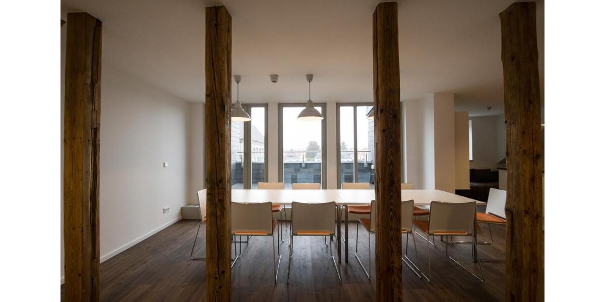 Dachgeschoßwohnung Ilmenau - 1 Zimmer, 28 m&sup2;, 295&euro; | Angebot:26095044