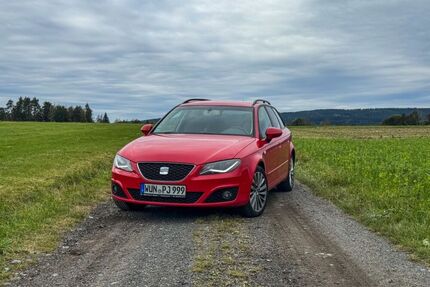 Seat Exeo