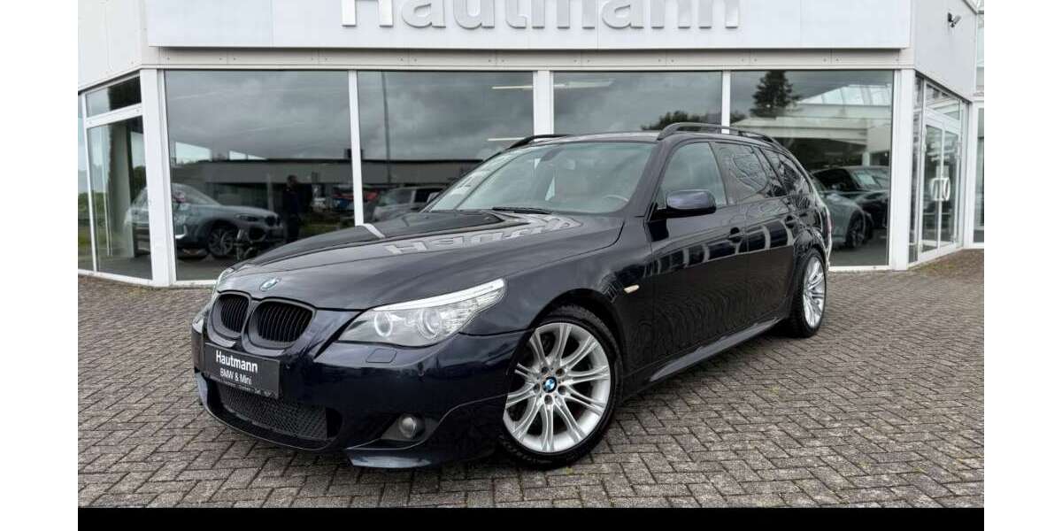BMW 530 331.320 km 9.850 &euro; Cochem 56812