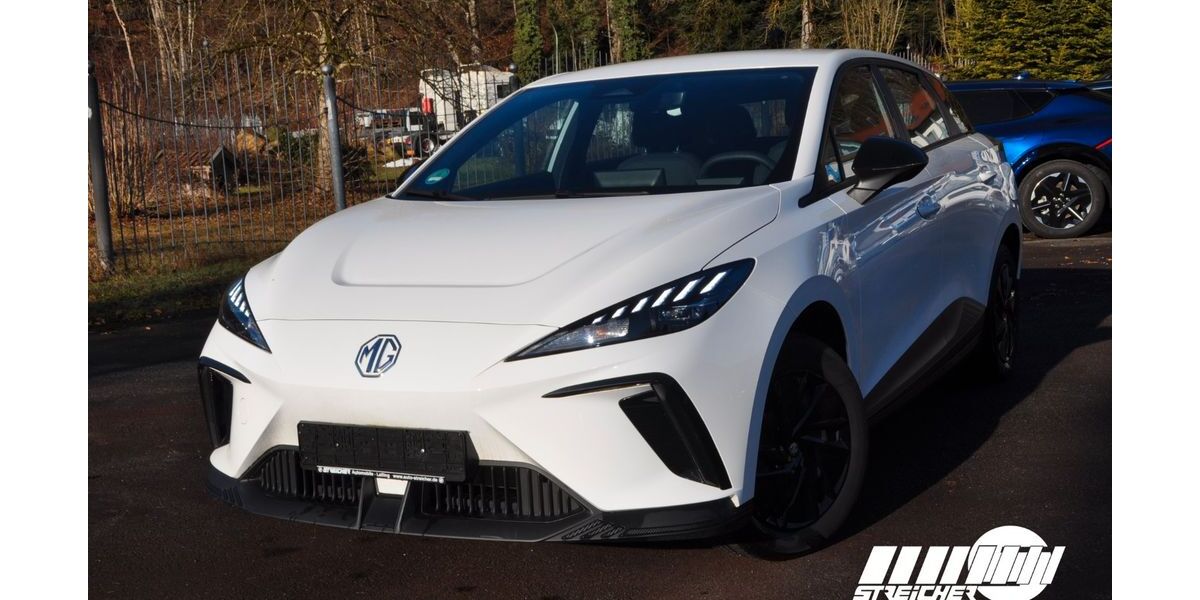 MG 4 13.588 km 15.500 &euro; Lalling 94551