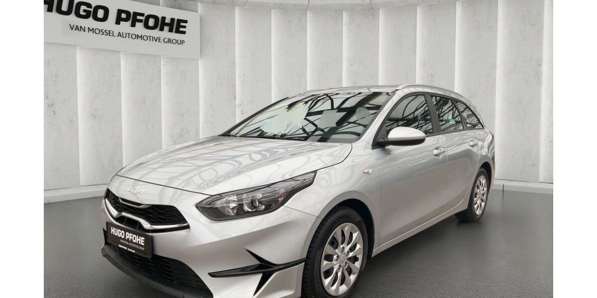 Kia ceed / Ceed 19.287 km 15.450 &euro; Norderstedt 22848