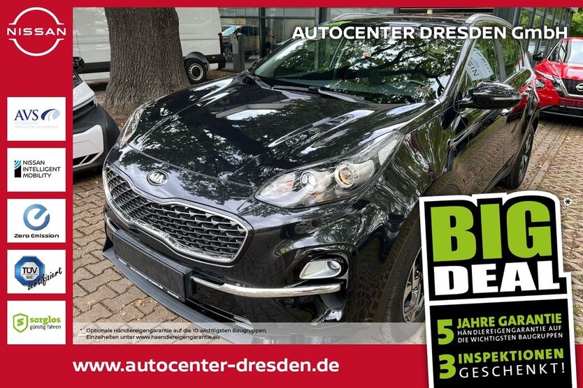 Kia Sportage 30.958 km 24.980 € Dresden 01067