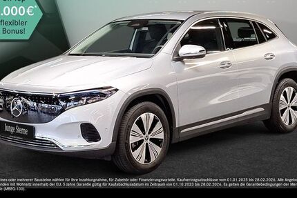Mercedes-Benz EQA 10.985 km 34.990 &euro; Mannheim 68165