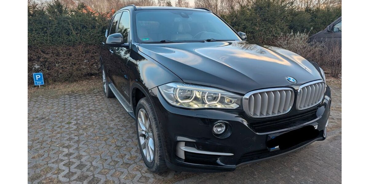 BMW X5 197.173 km 26.800 &euro; Lütow 17440