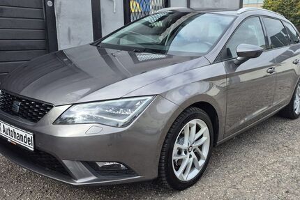 Seat Leon 105.586 km 9.490 € München 80809