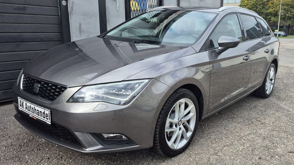 Seat Leon 105.586 km 9.490 € München 80809