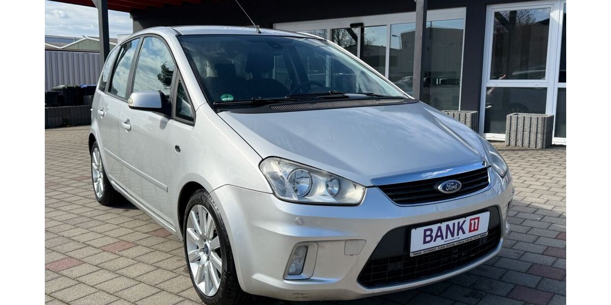 Ford C-Max 125.000 km 5.250 &euro; Sankt. Wendel 66606