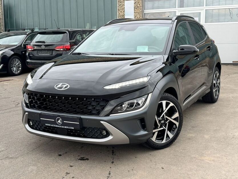 Hyundai KONA 43.750 km 21.990 € Willmering 93497