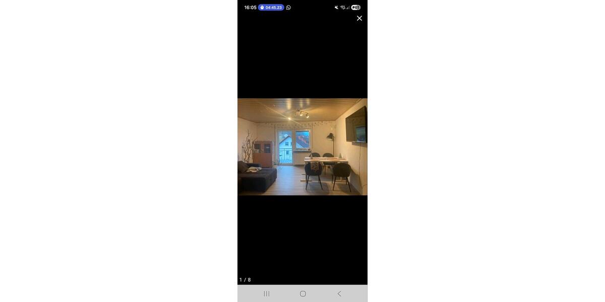 10 qm Zimmer in netter WG, Bad Wildungen 4 zimmer