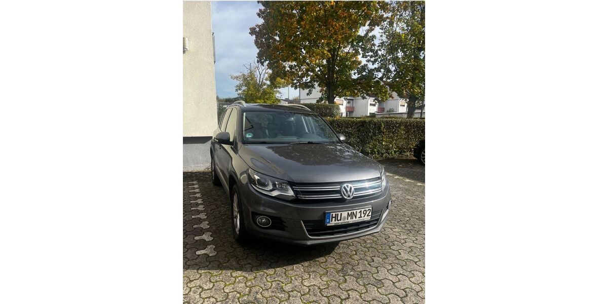 VW Tiguan 176.000 km 12.500 &euro; Hanau 63454