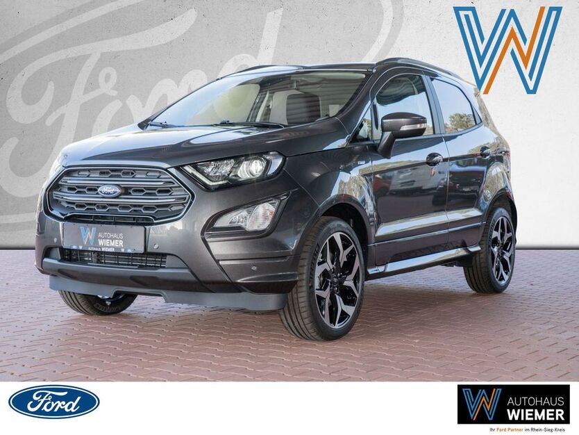 Ford EcoSport 20.900 km 20.790 € Troisdorf 53844