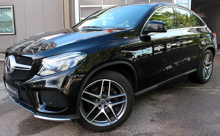 GLE 350