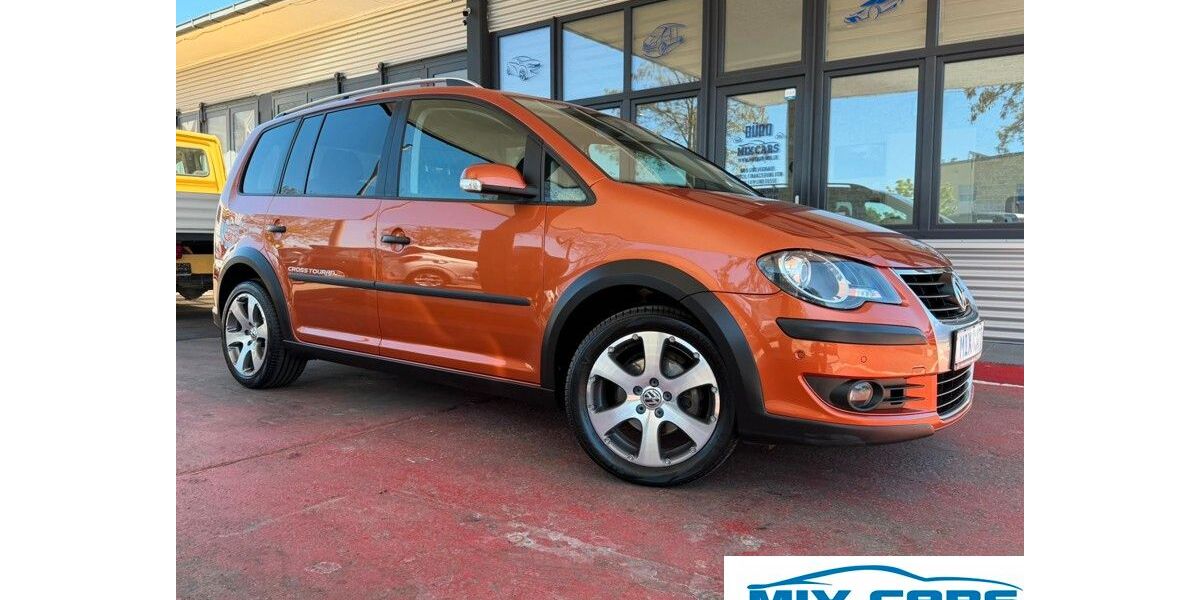 VW Touran 245.739 km 4.970 &euro; Fürth 90763
