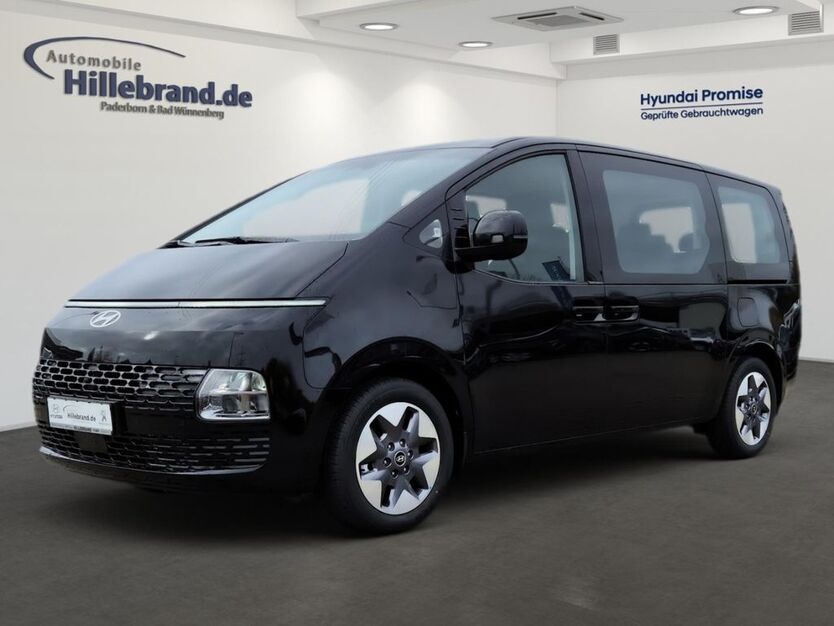 Hyundai STARIA 6.000 km 41.890 € Paderborn 33106