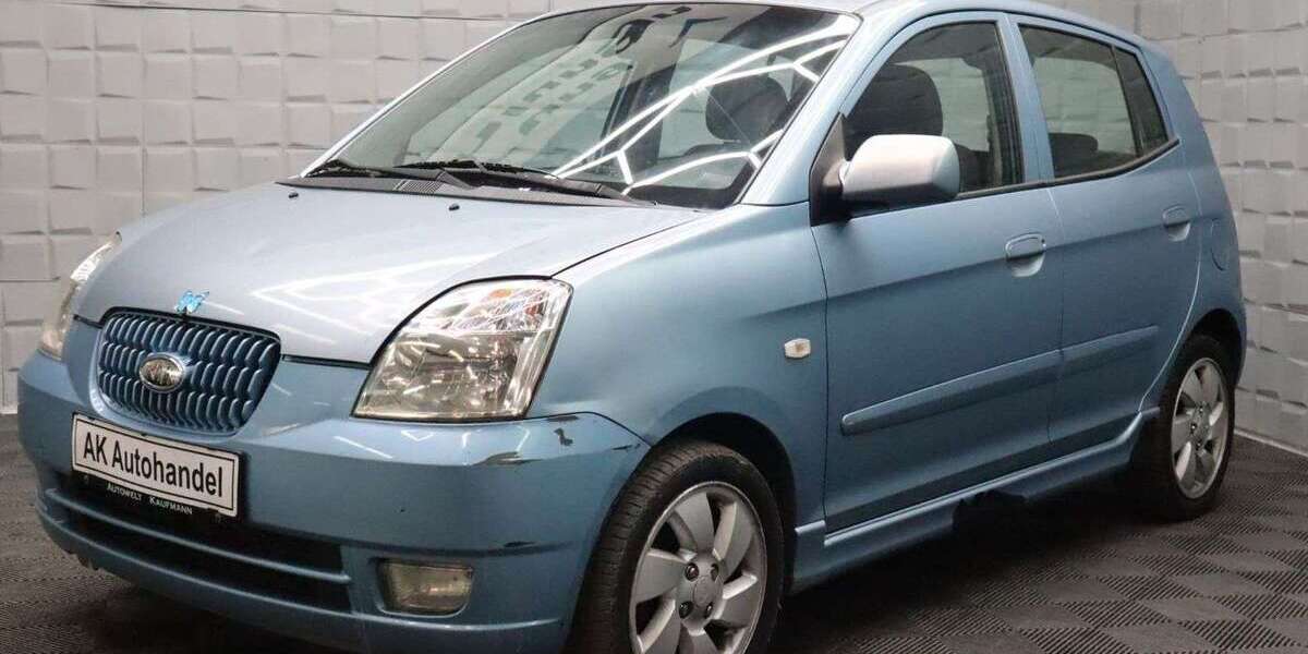 Kia Picanto 162.589 km 299 &euro; Freising 85354
