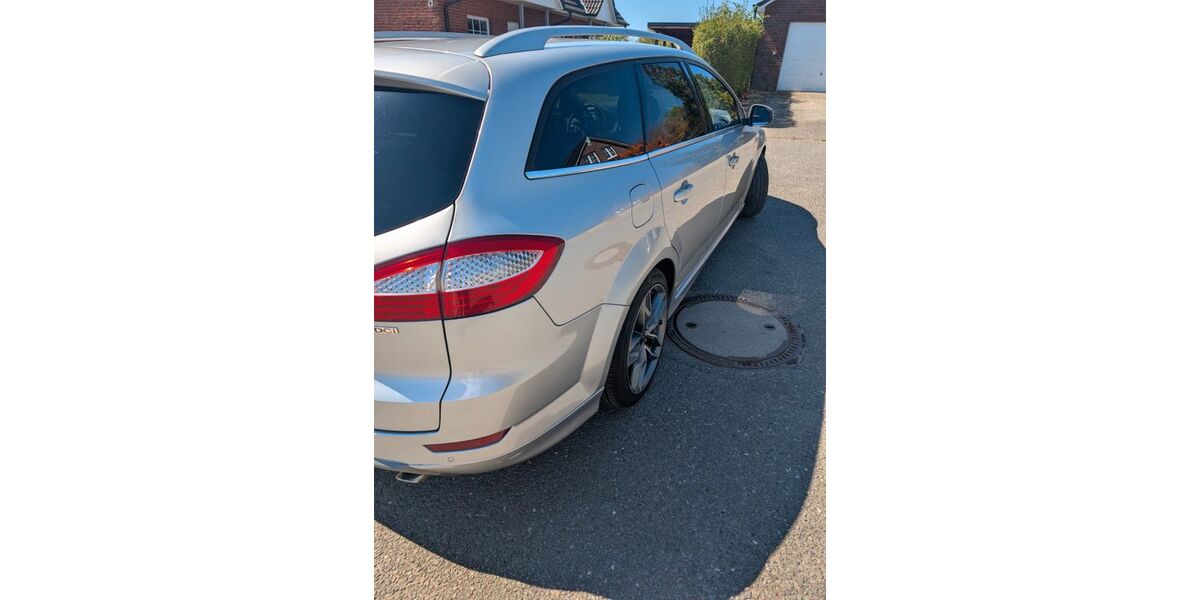Ford Mondeo 252.000 km 5.500 &euro; Steinbergkirche 24972