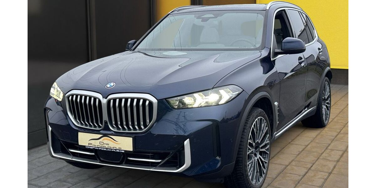 BMW X5 25.000 km 69.940 &euro; Leer 26789
