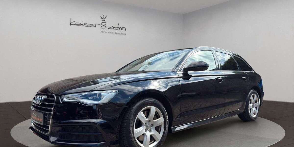Audi A6 62.224 km 21.888 &euro; Saarbrücken 66133