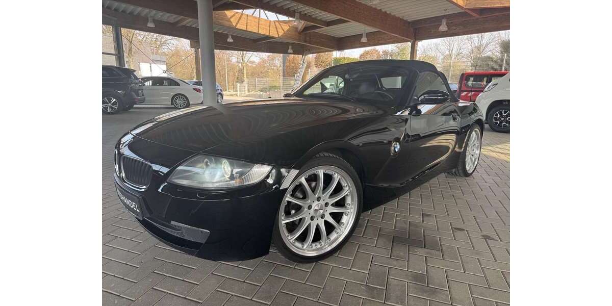 BMW Z4 209.500 km 8.990 &euro; Buxtehude 21614