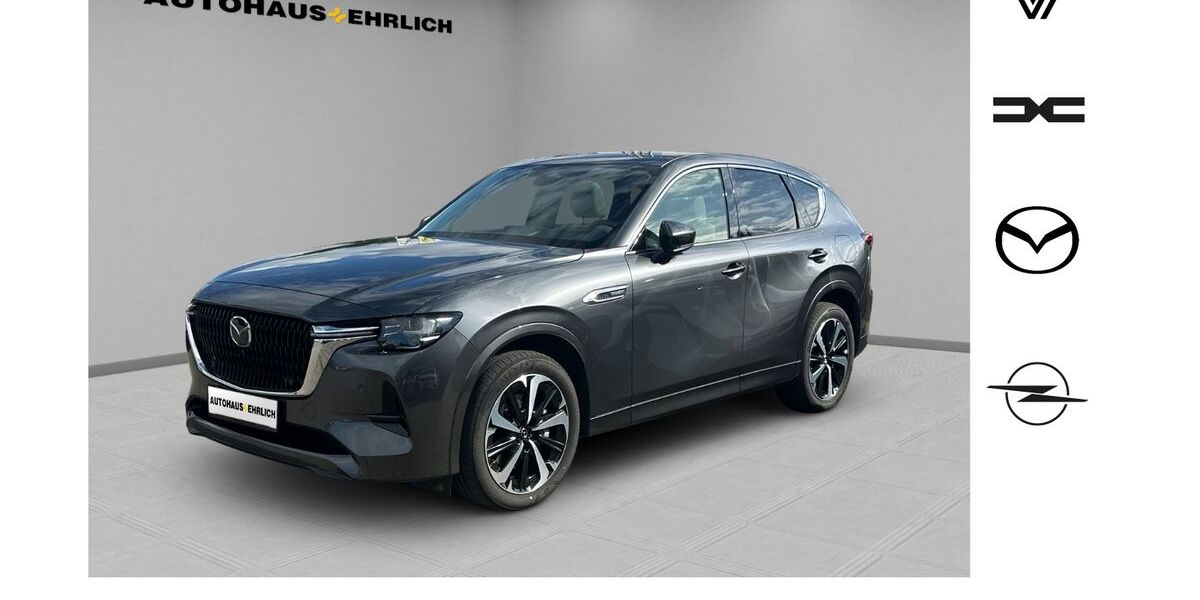 Mazda CX-60 7.000 km 43.490 &euro; Aschaffenburg 63741