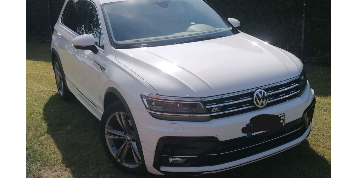 VW Tiguan 131.000 km 20.900 &euro; Semmenstedt 38327