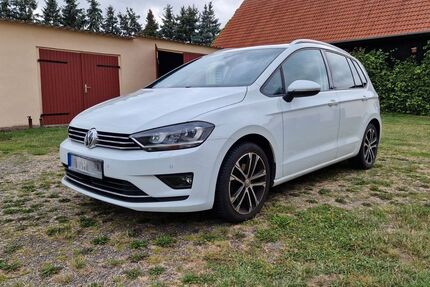 VW Golf Sportsvan 89.742 km 13.499 &euro; Pritzwalk 16928