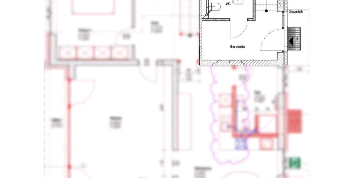 Dachgeschoßwohnung Wiesbaden Dotzheim - 4 Zimmer, 114 m&sup2;, 1.690&euro; | Angebot:24992228