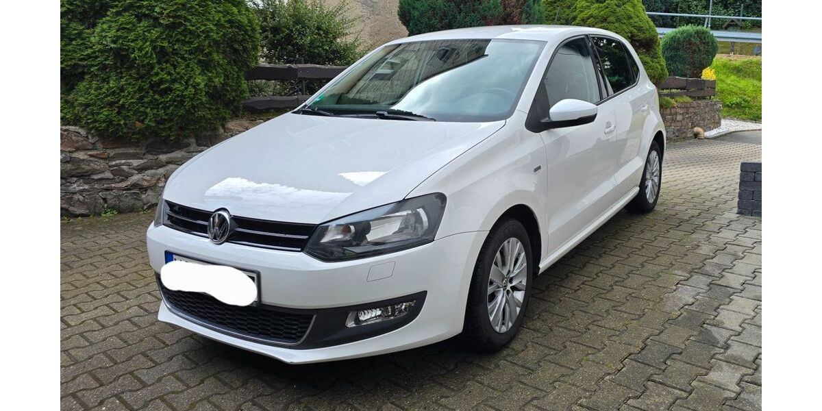 VW Polo 91.736 km 6.500 € Großrückerswalde 09518