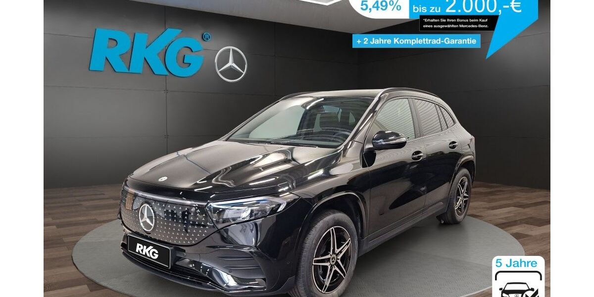 Mercedes-Benz EQA 13.794 km 48.380 &euro; Euskirchen 53879