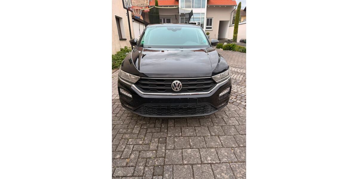 VW T-Roc 120.000 km 15.000 &euro; Kuhardt 76773