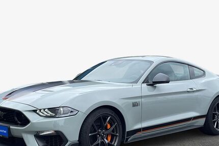 Ford Mustang 42.192 km 43.422 &euro; Magdeburg 39116