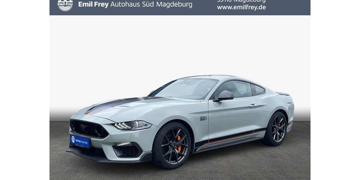 Ford Mustang 42.192 km 43.422 &euro; Magdeburg 39116