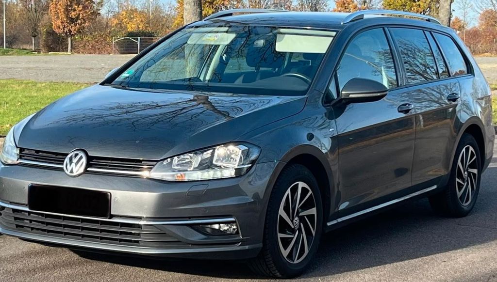 VW Golf 30.000 km 13.990 &euro; Tauche 15848