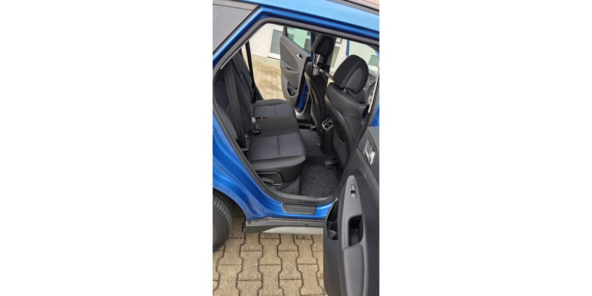 Hyundai TUCSON 66.000 km 19.300 &euro; Schwäbisch Gmünd 73527