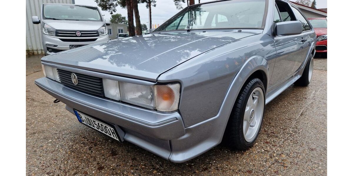 VW Scirocco 168.611 km 11.111 &euro; Berlin 12559