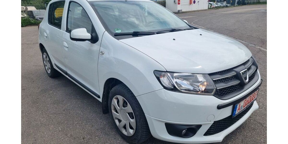 Dacia Sandero 117.200 km 4.200 &euro; Augsburg 86167