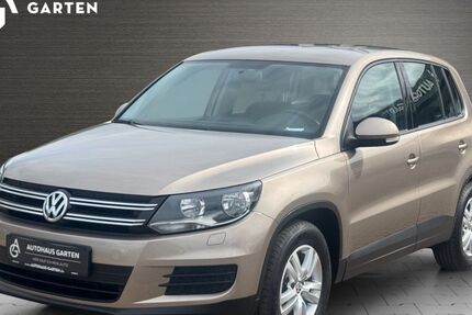 VW Tiguan 145.135 km 8.950 &euro; Einbeck 37574