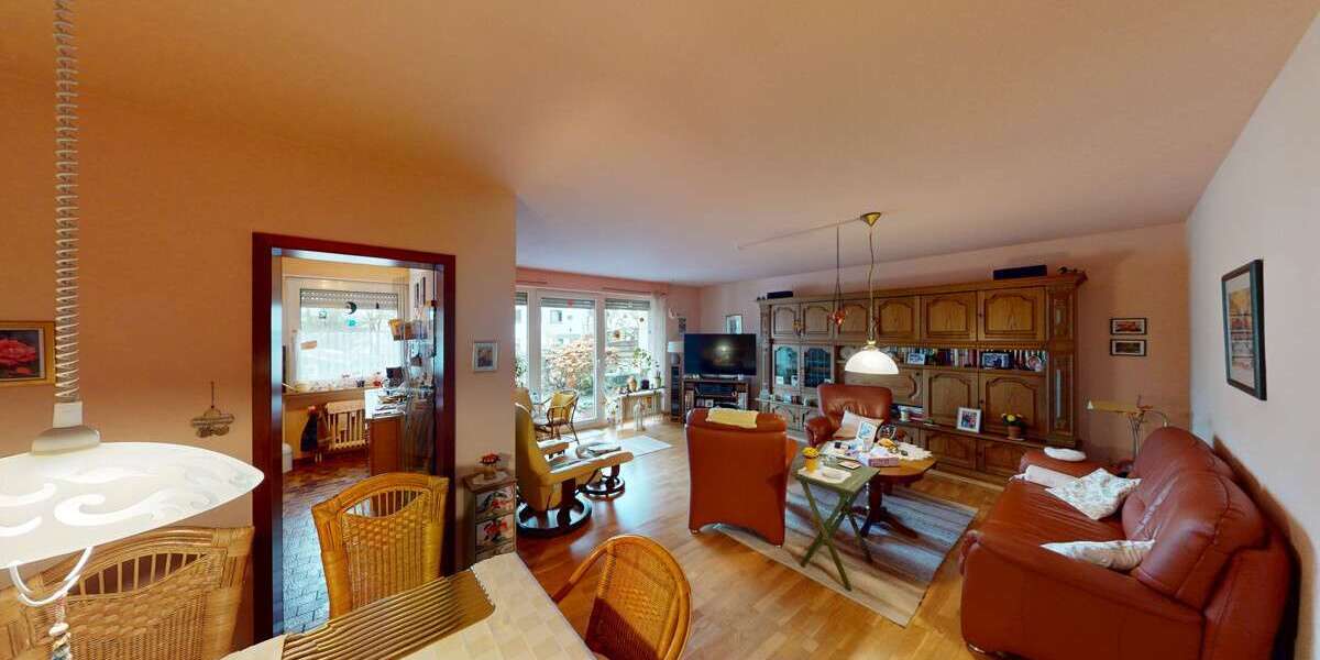 Etagenwohnung Lüdenscheid Staberg - 3 Zimmer, 80 m&sup2;, 138.000&euro; | Angebot:25350752