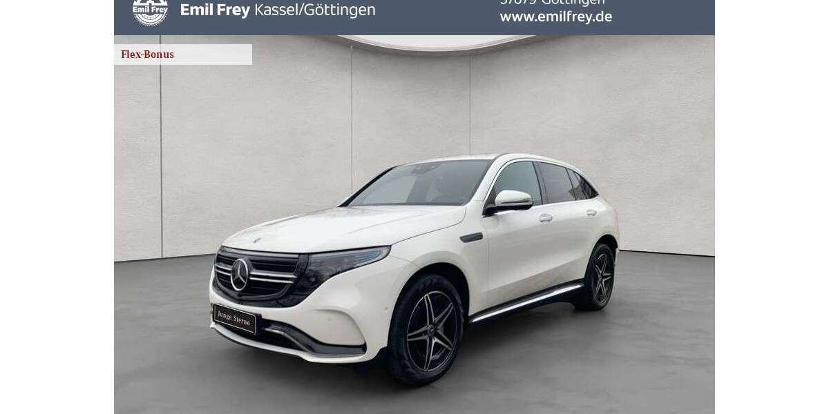 Mercedes-Benz EQC 400 26.954 km 44.430 € Göttingen 37079