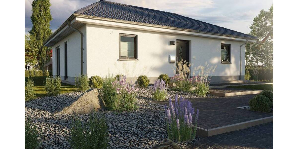 Bungalow Magdeburg Neu Olvenstedt - 3 Zimmer, 92 m&sup2;, 207.950&euro; | Angebot:26704053