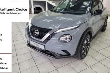 Nissan Juke 6.076 km 19.990 € Warstein 59581