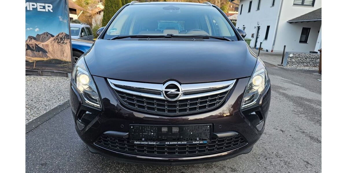 Opel Zafira 158.789 km 4.590 &euro; Kochel am see bei München 82431