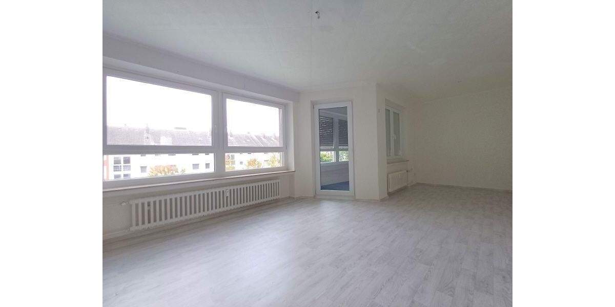 3-Zimmer-Wohnung mit Balkon 3 zimmer