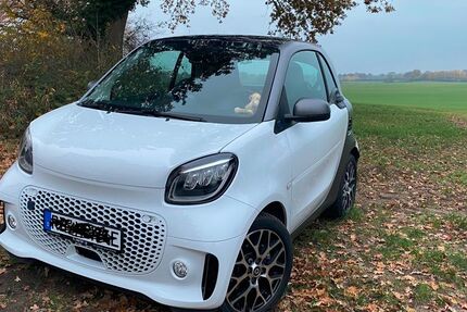 Smart ForTwo 18.300 km 12.500 &euro; Tüttendorf 24214