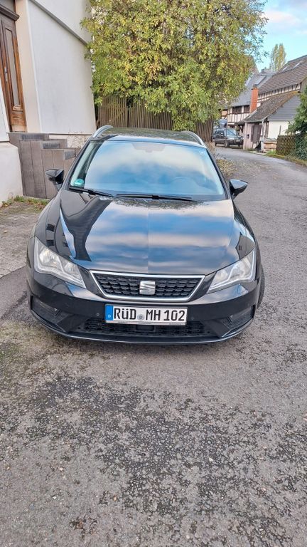 Seat Leon 107.000 km 9.999 € Hünstetten 65510