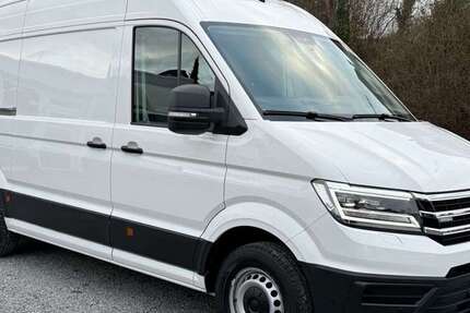 VW Crafter 48.641 km 17.990 &euro; Sinsheim 74889