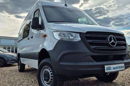 Mercedes-Benz Sprinter 71.222 km 48.990 &euro; Leipzig 04179