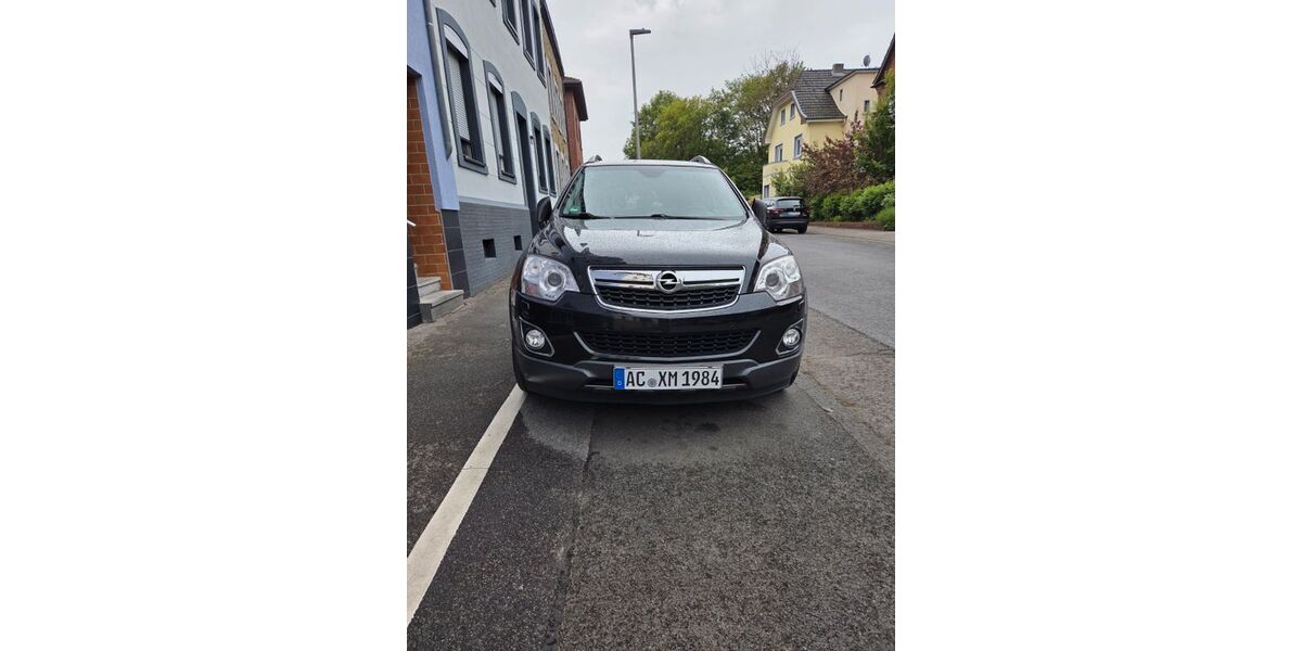 Opel Antara 253.000 km 2.500 &euro; Stolberg 52222
