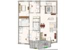 Etagenwohnung Dorfen - 5 Zimmer, 165 m&sup2;, 1.195.350&euro; | Angebot:25743981